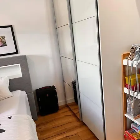 Apartment 3 Mit Meerblick 3 Min Zum Und Parkplatz *
